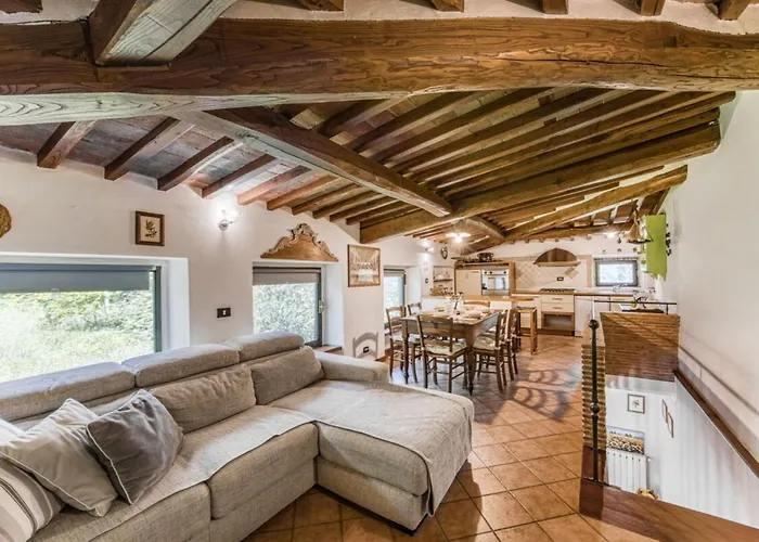 Casa Ortomaggiore Vila *