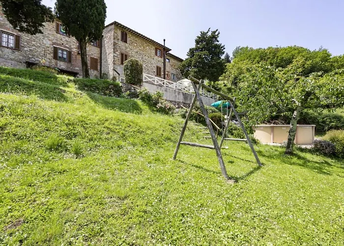 Casa Ortomaggiore Vila