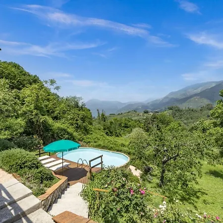 Casa Ortomaggiore Villa Camaiore