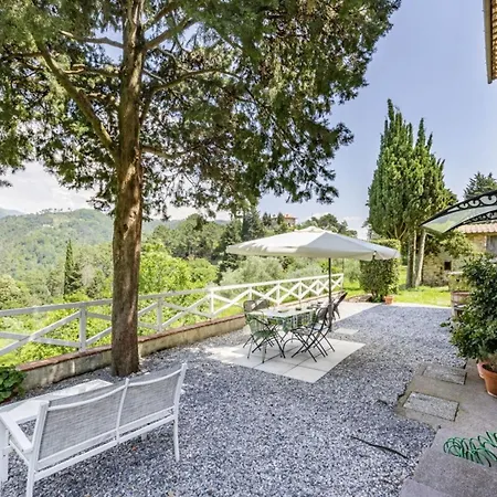 Villa Casa Ortomaggiore Camaiore