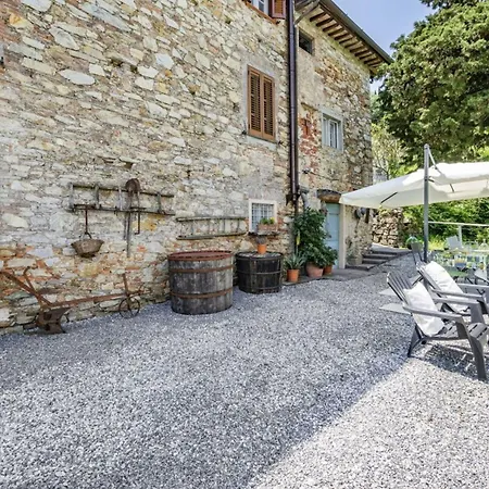 Villa Casa Ortomaggiore *