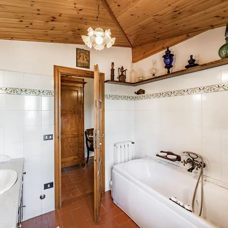 Villa Casa Ortomaggiore Camaiore