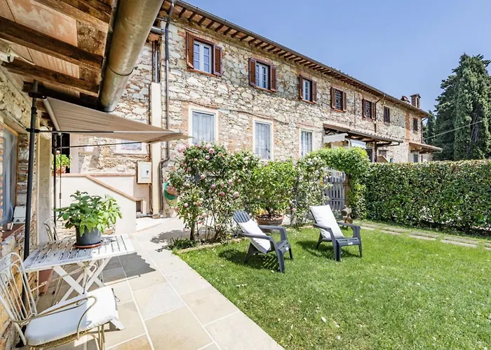 Casa Ortomaggiore Camaiore